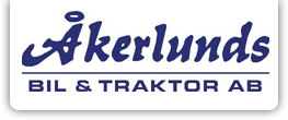 Åkerlunds Bil & Traktor AB